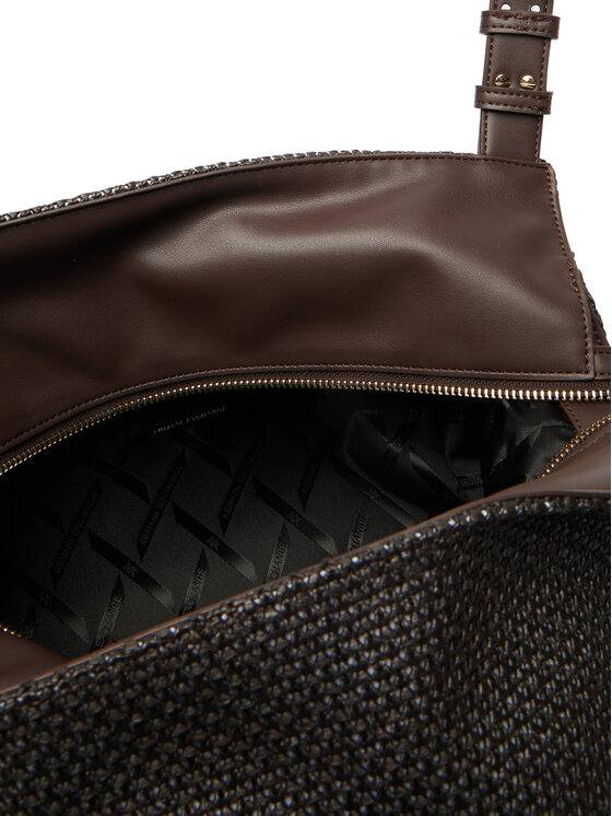 Armani Exchange Сумка Armani Exchange XW002603 AF22683 M6219 Коричневий