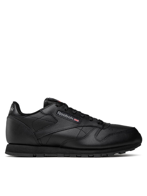 Reebok Sneakersy Reebok Classic Leather 50149 Czarny