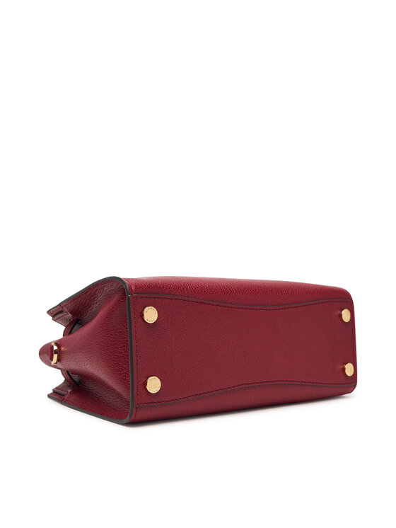 MICHAEL Michael Kors Torebka MICHAEL Michael Kors Hamilton 30T6GNXS1L Czerwony