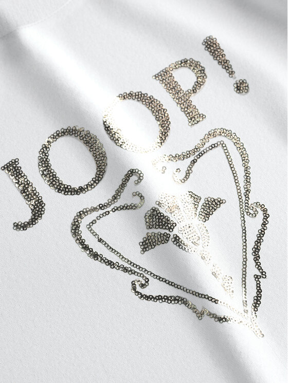 JOOP! JOOP! Футболка 58 253JE58Tomma 30047768 Білий Regular Fit