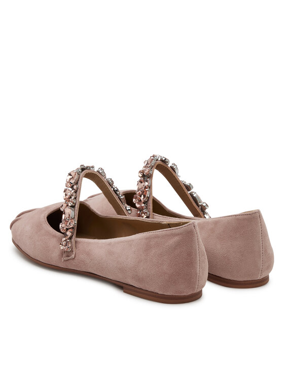 Alma En Pena Baleríny Alma En Pena V250531 Ružová