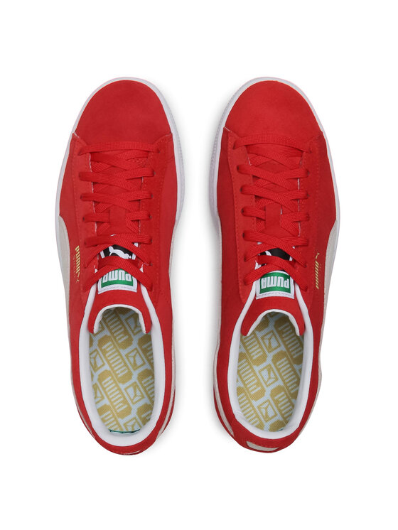 Puma Laisvalaikio batai Puma Suede Classic XXL 374915 02 Raudona