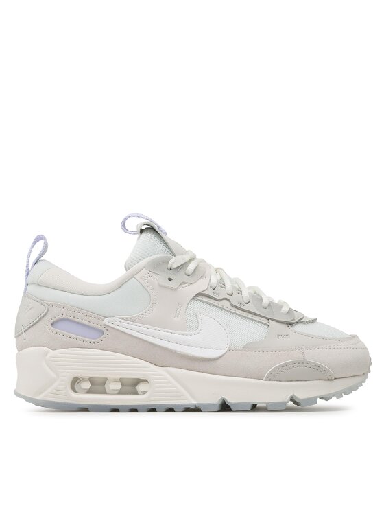 Nike Tenisice Nike W Air Max 90 Futura DM9922 102 Siva