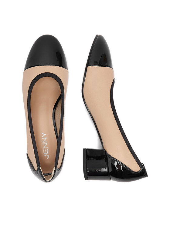 JENNY Туфлі JENNY CEO-WS24030-01 Бежевий