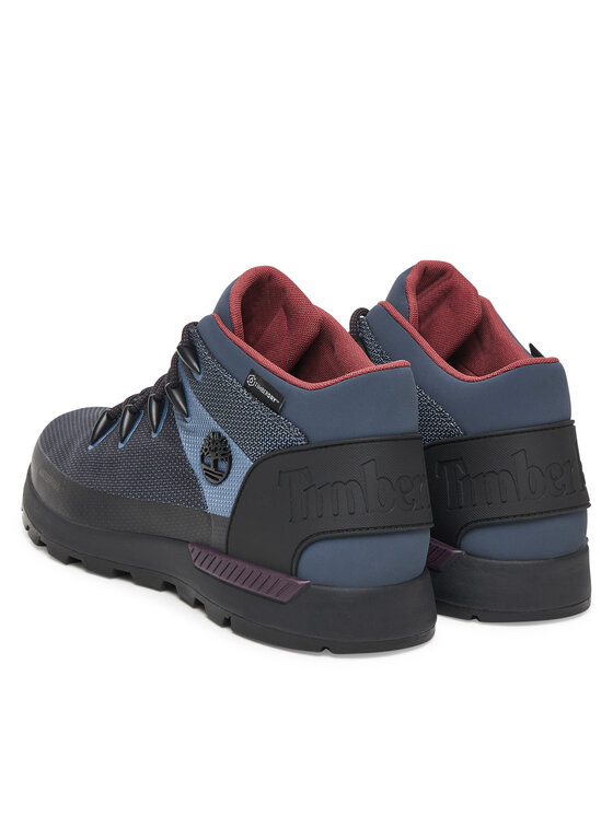 Timberland Снікерcи Timberland Sprint Trekker Mid TB0A6CRBEJK1 Сірий