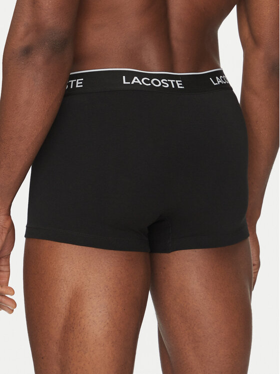 Lacoste Lacoste Conjunto de calzoncillos boxer 5H1300 De color