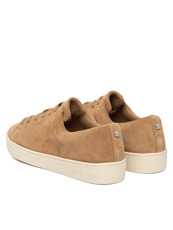 MICHAEL Michael Kors Снікерcи MICHAEL Michael Kors Keaton 43R6KTFS1S Бежевий