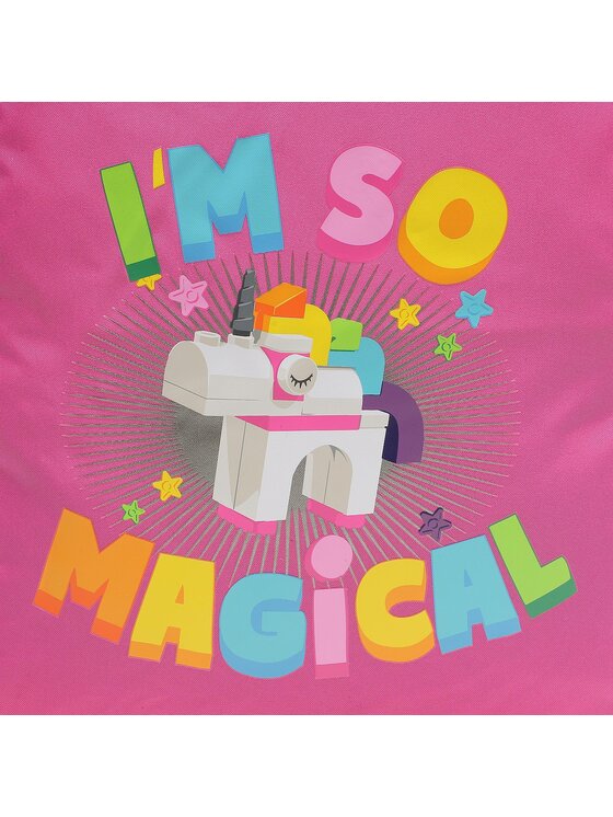 LEGO Školský batoh LEGO Urban Backpack 20268-2306 Ružová