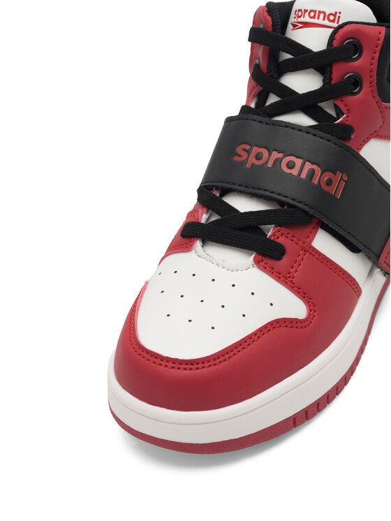 Sprandi Sneakersy Sprandi CP-3150016A(IV)CH Biały