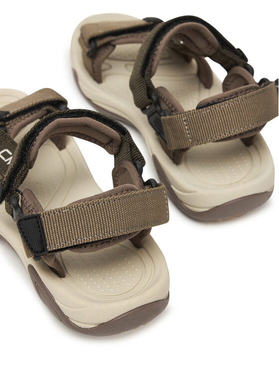 CMP Босоніжки CMP Hamal Hiking Sandals 38Q9954 Коричневий