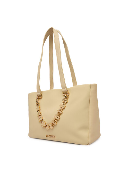 LOVE MOSCHINO Сумка LOVE MOSCHINO JC4153PP1OL1712A Бежевий