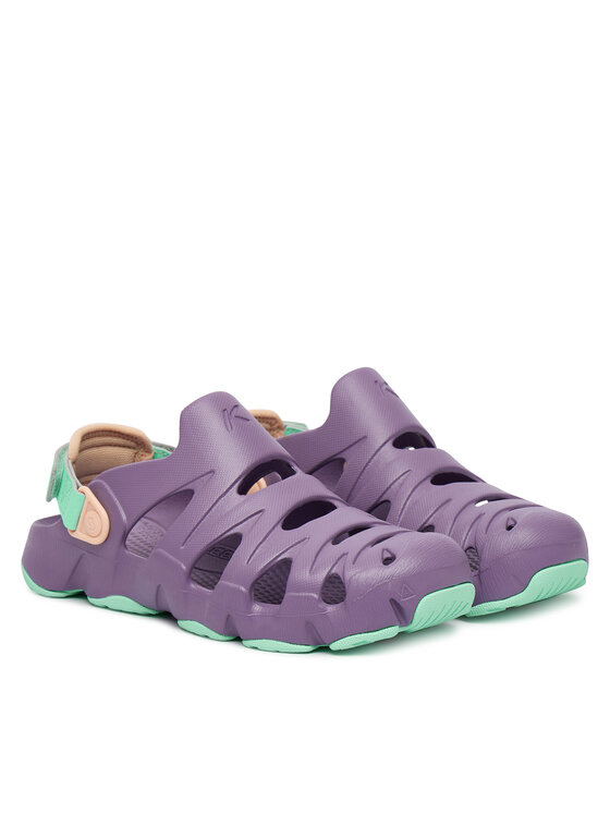 Keen Sandále Keen HyperFLT Clog 1031940 Fialová