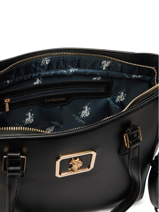 U.S. Polo Assn. Soma U.S. Polo Assn. BEUXT8794WVP Melns