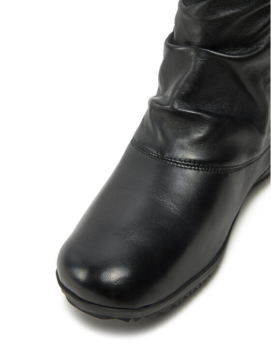 Josef Seibel Členková obuv Josef Seibel Naly 24 79724 VL971 100 Čierna