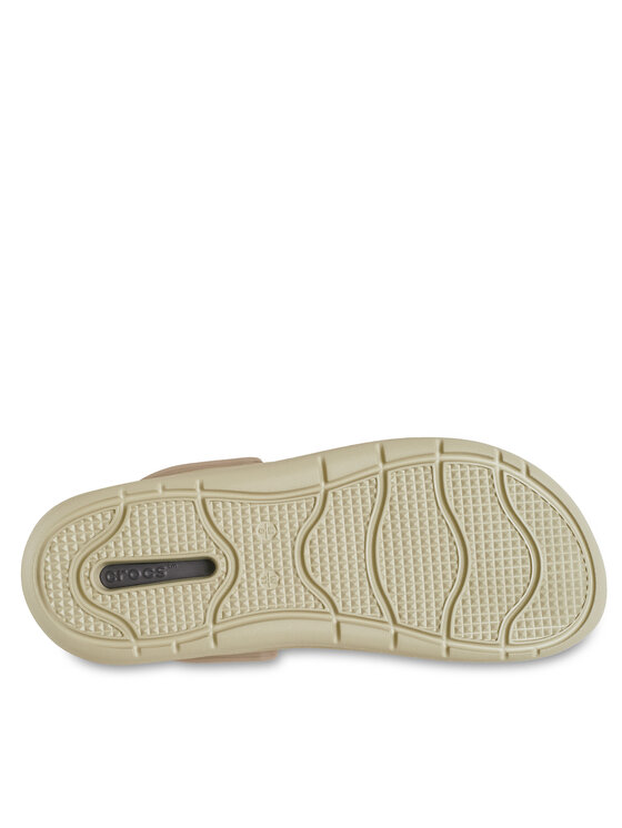Crocs Шльопанці Crocs InMotion Clog 209964 Бежевий