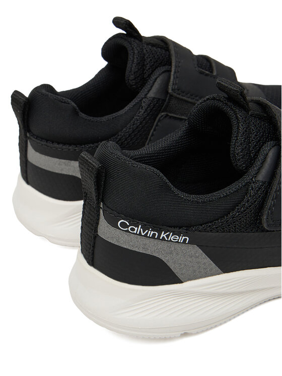 Calvin Klein Sneakersy Calvin Klein Greig V1X9-83308-1843 M Czarny