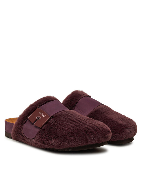 Scholl Шльопанці Scholl Alaska 3.0 F31620 Фіолетовий