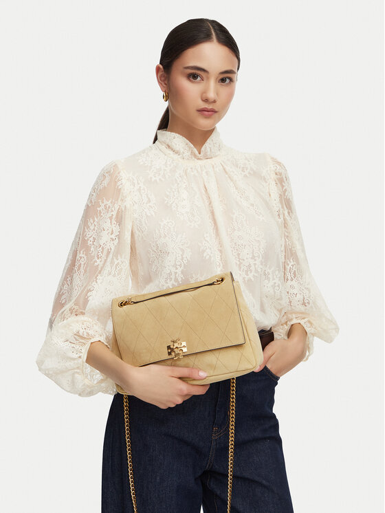 Tory Burch Táska Tory Burch 183357 Bézs