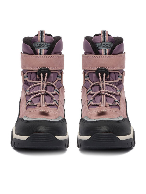 Lasocki Young Botas de nieve Lasocki Young EO-CI12-8387-04A(IV)DZ Violeta