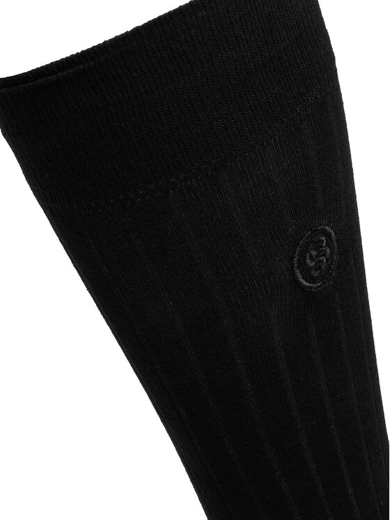 BOSS Șosete lungi BOSS 50560663 Negru