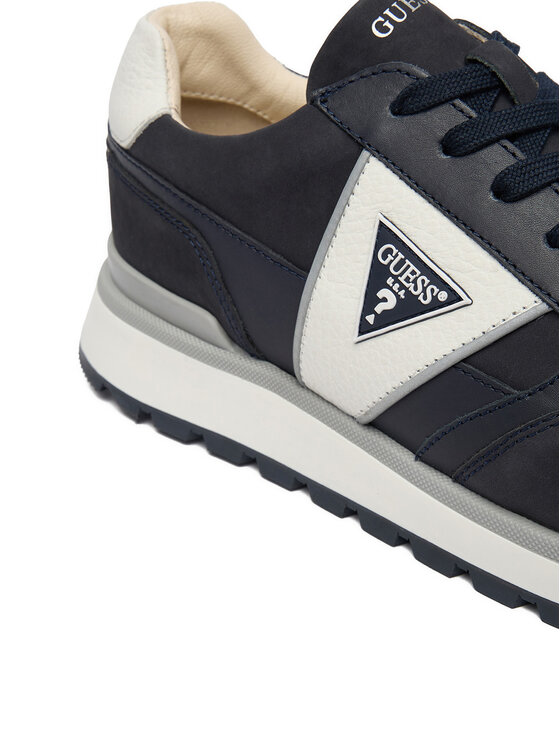 Guess Снікерcи Guess CEO-BI12-B541-02 Cиній