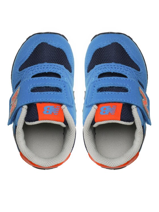 New Balance Laisvalaikio batai New Balance IZ373JN2 Mėlyna
