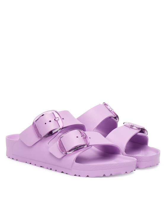 Birkenstock Шльопанці Birkenstock Arizona Big Buckle 1031259 Фіолетовий