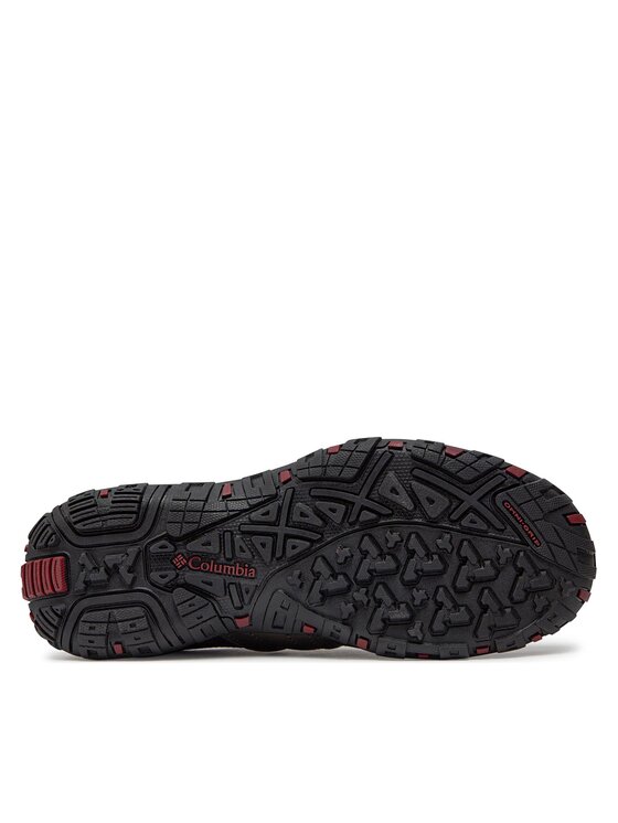 Columbia Pārgājienu apavi Columbia Woodburn II BM3923 Brūns