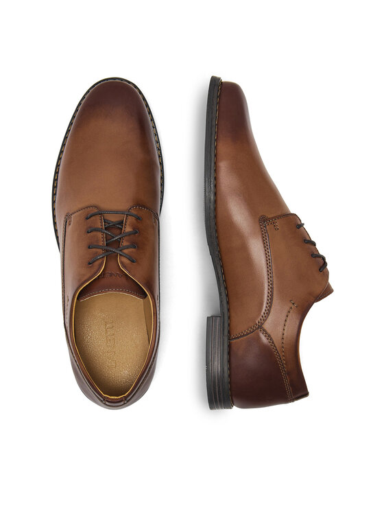 Lanetti Scarpe basse Lanetti ALMER-17 MBS Marrone