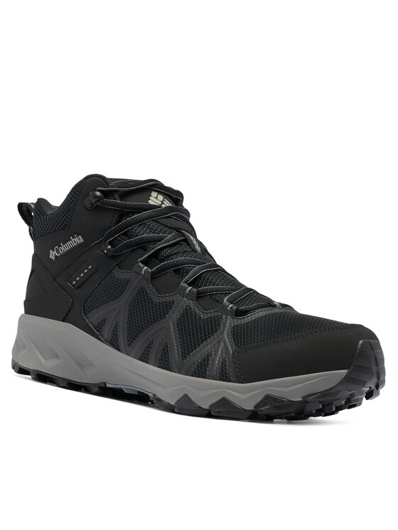 Columbia Scarpe da trekking Columbia Peakfreak II Mid Outdry 2100691 Nero