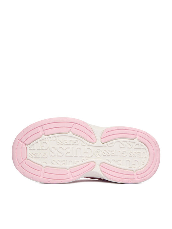 Guess Снікерcи Guess CEO-BIC29275JJKF3GG Рожевий