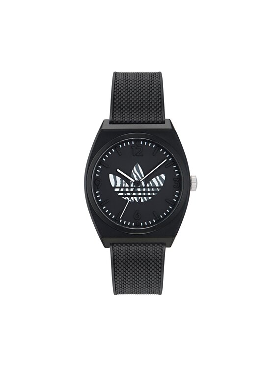 adidas Ceas adidas Originals Project Two GRFX AOST23551 Negru