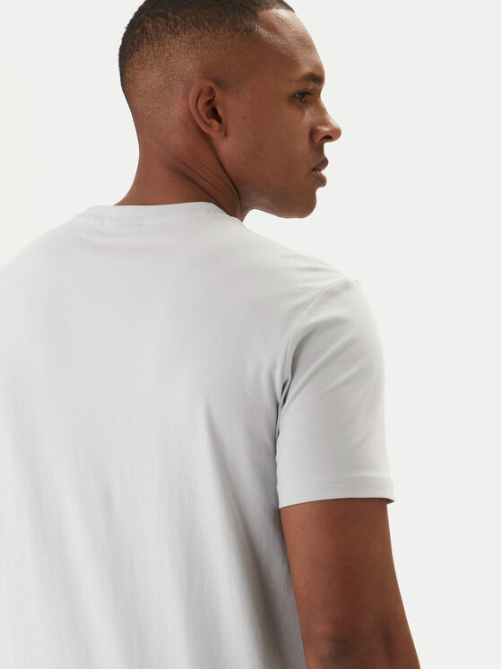 Napapijri Napapijri Camiseta Salis NP0A4H8D Beis Regular Fit