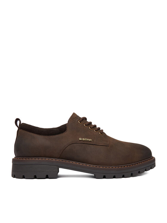 G-STAR Туфлі G-Star Raw CEO-NOLAN-10 MI24 Коричневий