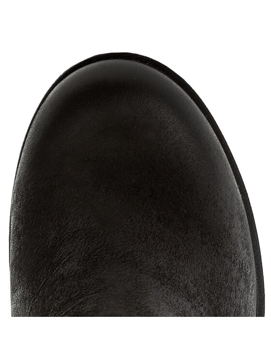 Simen Stivaletti Simen 9747 Nero