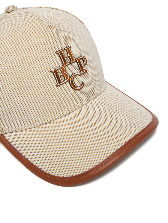Beverly Hills Polo Club Бейсболка Beverly Hills Polo Club CWBEO-BHPC-U3-001-SS26 Бежевий