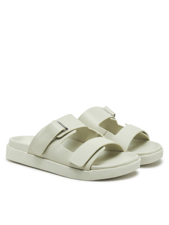 Calvin Klein Сандали Calvin Klein HW0HW02489 Екрю