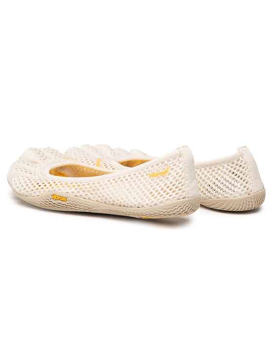 Vibram Fivefingers Scarpe da palestra Vibram Fivefingers VI-B 18W2702 Beige