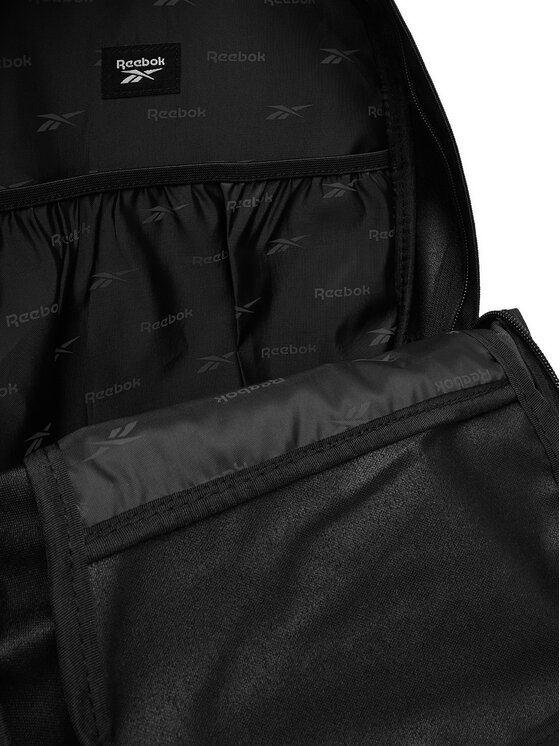 Reebok Ruksak Reebok C-RBK-P-008-08 Čierna