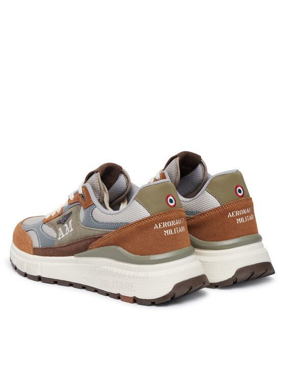 Aeronautica Militare Sneakers Aeronautica Militare 262SC0318UCT04248 Maro