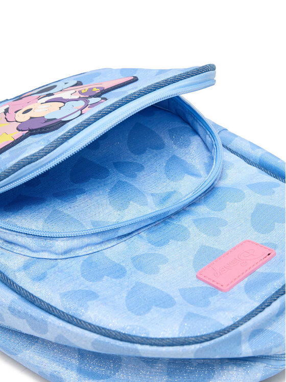 Mickey&Friends Рюкзак Mickey&Friends CEO-ACCCS-AW25-100DSTC Голубий