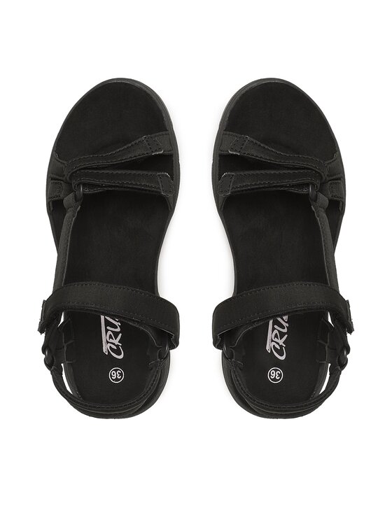 CRUZ Sandali CRUZ Bernao W Lite Sandal CR212365 Nero