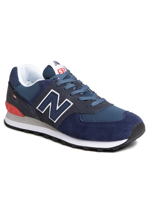 New Balance Sneakers New Balance ML574EAE Blu scuro