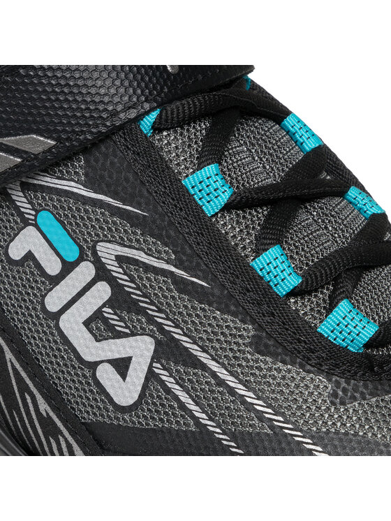 Fila Skates Patines en línea Fila Skates Legacy Pro 80 Lady 010622095 Negro