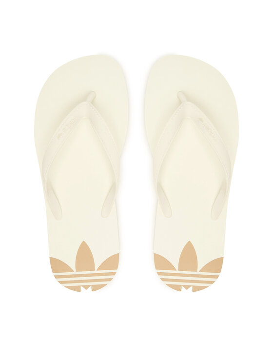 adidas В'єтнамки adidas Adi Sun Thongs JQ2494 Кремовий
