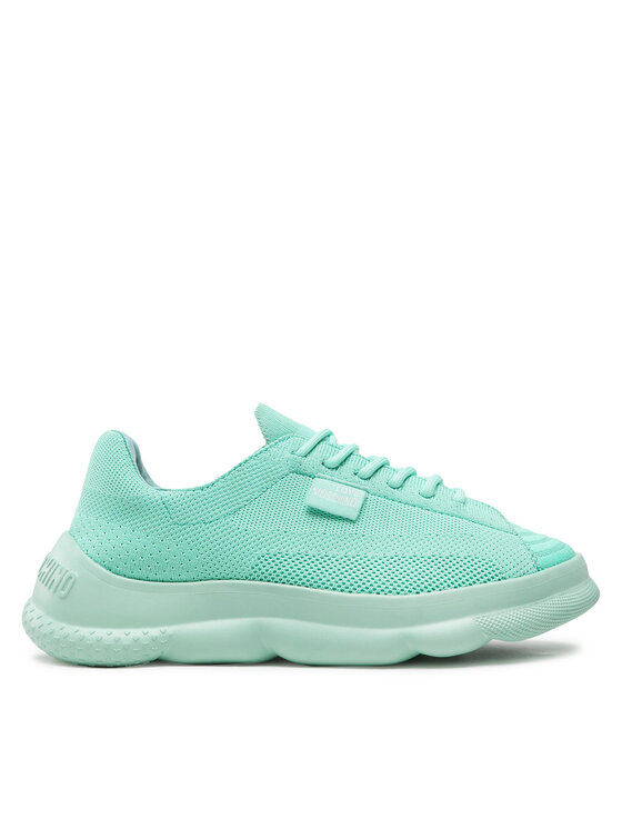 Sneakers LOVE MOSCHINO JA15594G0EIZL802 Verde | Epantofi.ro