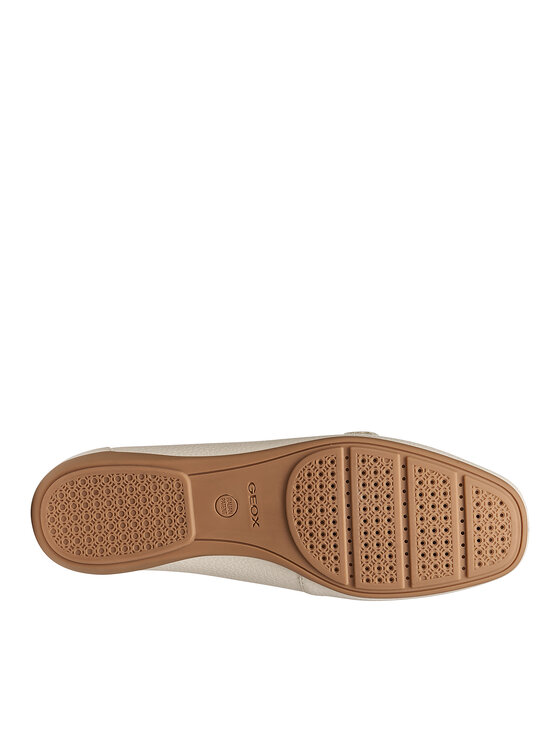 Geox Мокасини Geox D Annytah Moc B D56BMB-00046 C1122 Бежов