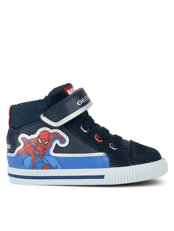 Geox Αθλητικά Geox SPIDER-MAN B Kilwi Boy B36A7D 08554 C4226 M Σκούρο μπλε