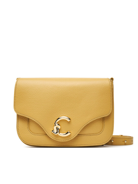 Coccinelle Сумка Coccinelle SSL Coccinelle C-Me E1 SSL 15 01 21 Світло-жовтий