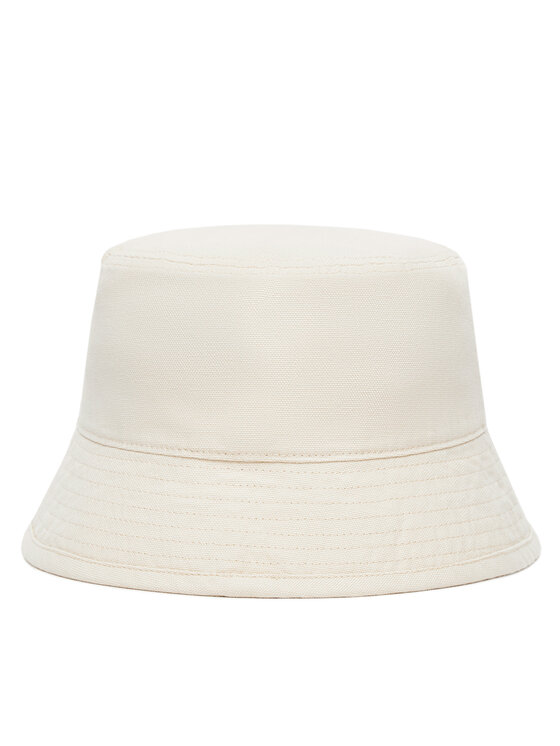 Tommy Jeans Капела Tommy Jeans Heritage Bucket AW0AW17581 Бежов